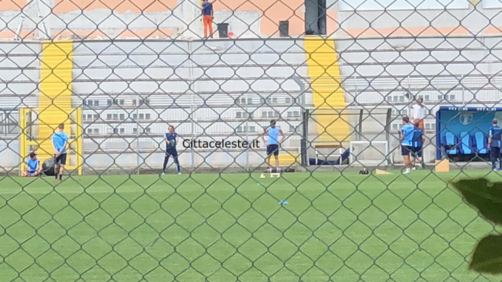 Lazio: di nuovo in campo