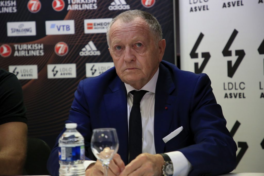 Extra Lazio - Parla il presidente del Lione, Aulas