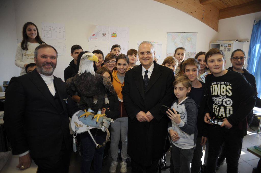 Notizie Lazio: iniziativa società