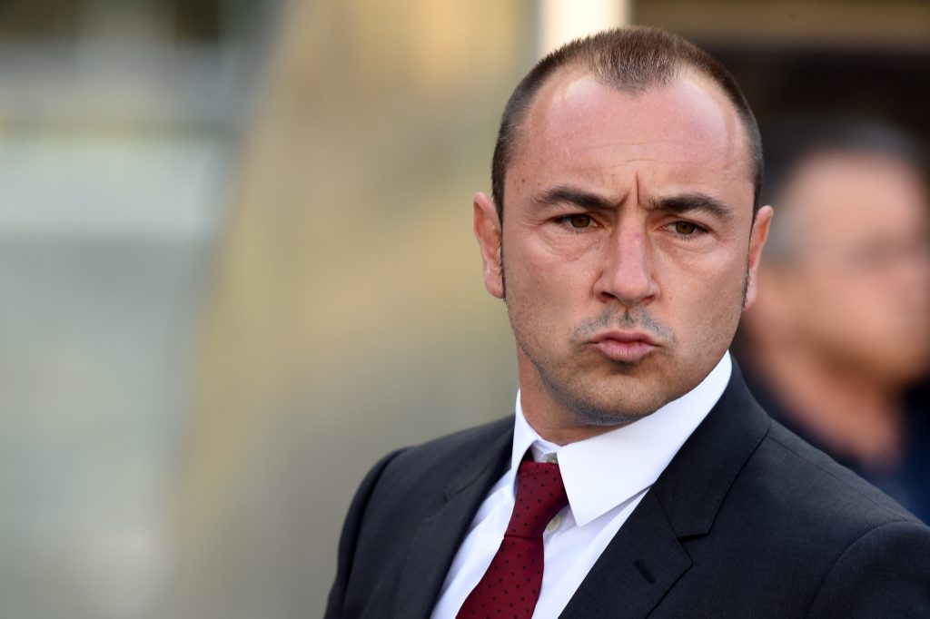 Lazio: parla Cristian Brocchi