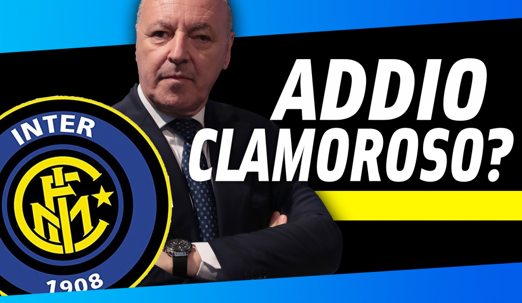 Inter News - addio clamoroso in arrivo?