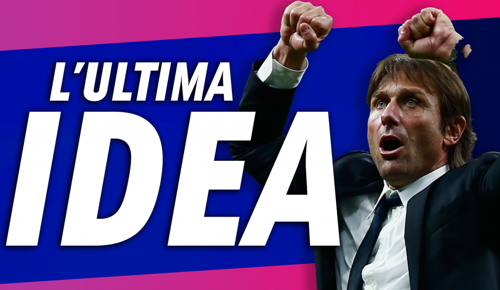 Inter News, c'è l'ultima idea di Conte
