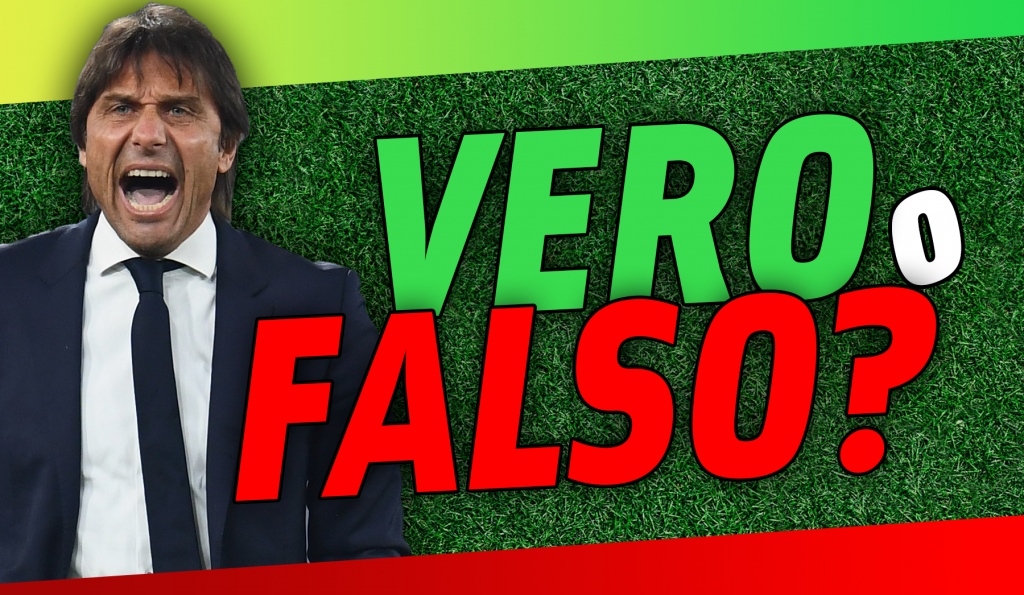 Inter News - Vero o falso? 5 domande e 5 risposte