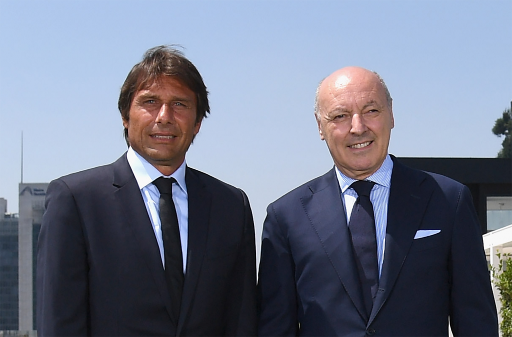 Inter News, decisione bomba di Conte e Marotta?