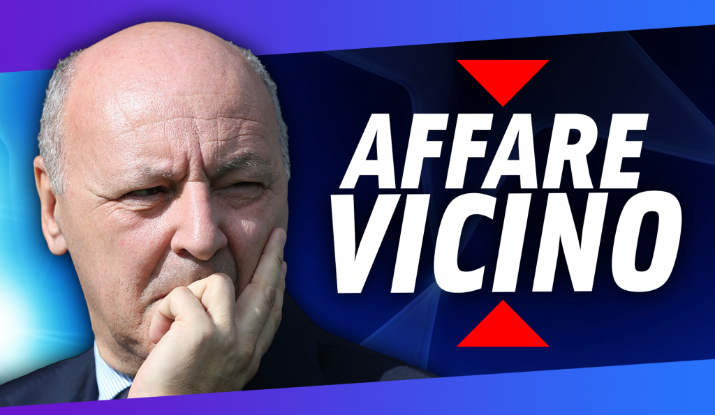 Inter News, affare vicino: Marotta al lavoro