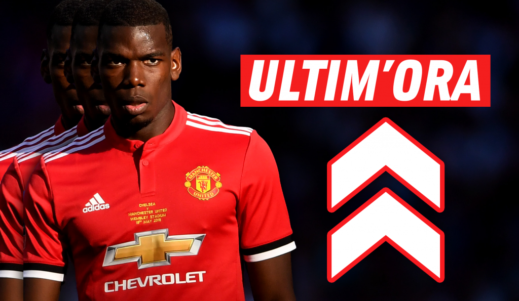 Inter News, mercato: novità su Pogba