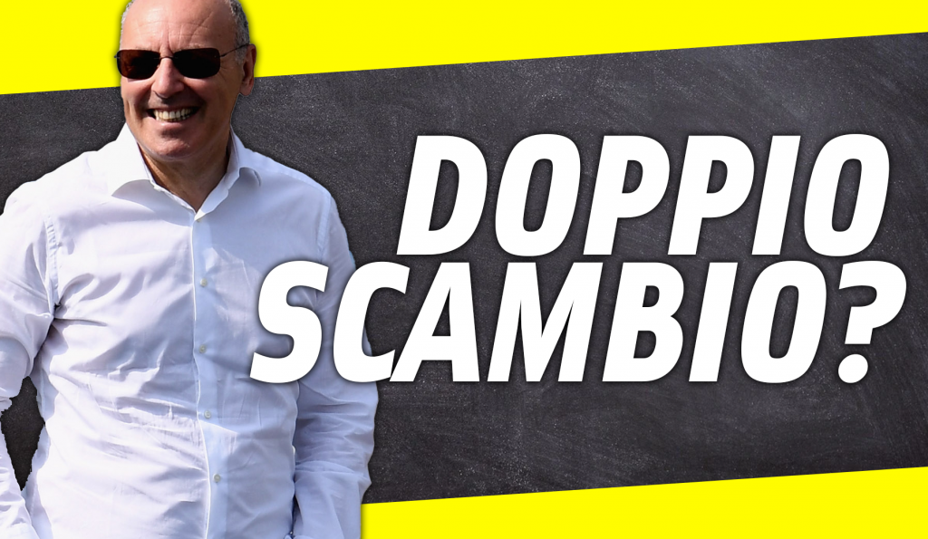 Inter news, mercato: doppio scambio in arrivo?