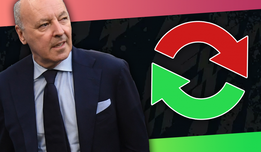 Inter News, l'ultima mossa di calciomercato è uno scambio clamoroso?
