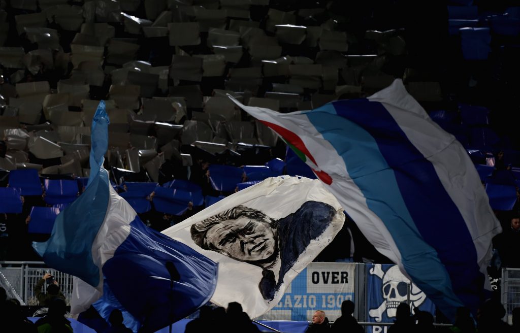 Lazio: anniversario primo scudetto