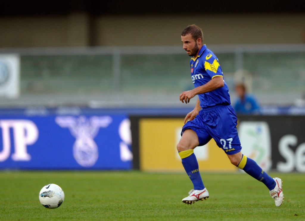 Lazio: parla Emanuele Berrettoni