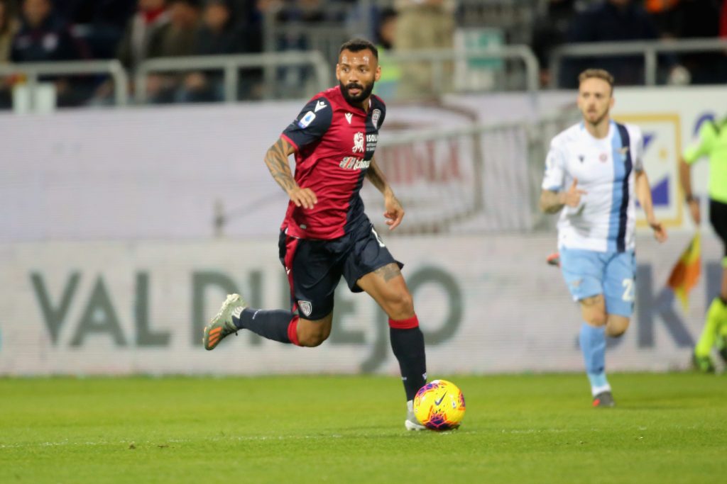 Lazio: Joao Pedro