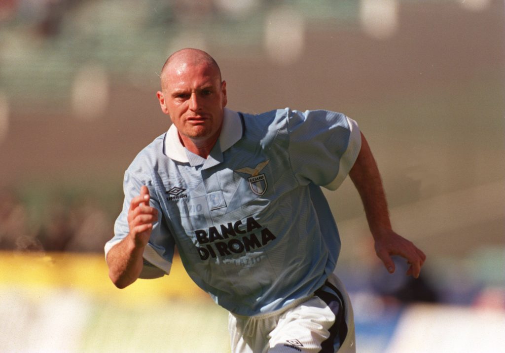 Paul Gascoigne