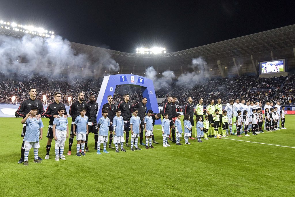 Lazio: parla Pietro Fanna
