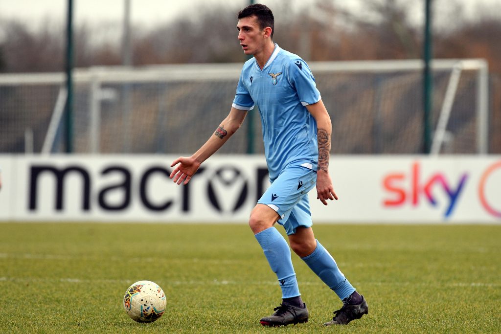 Lazio: parla Alessio Bianchi