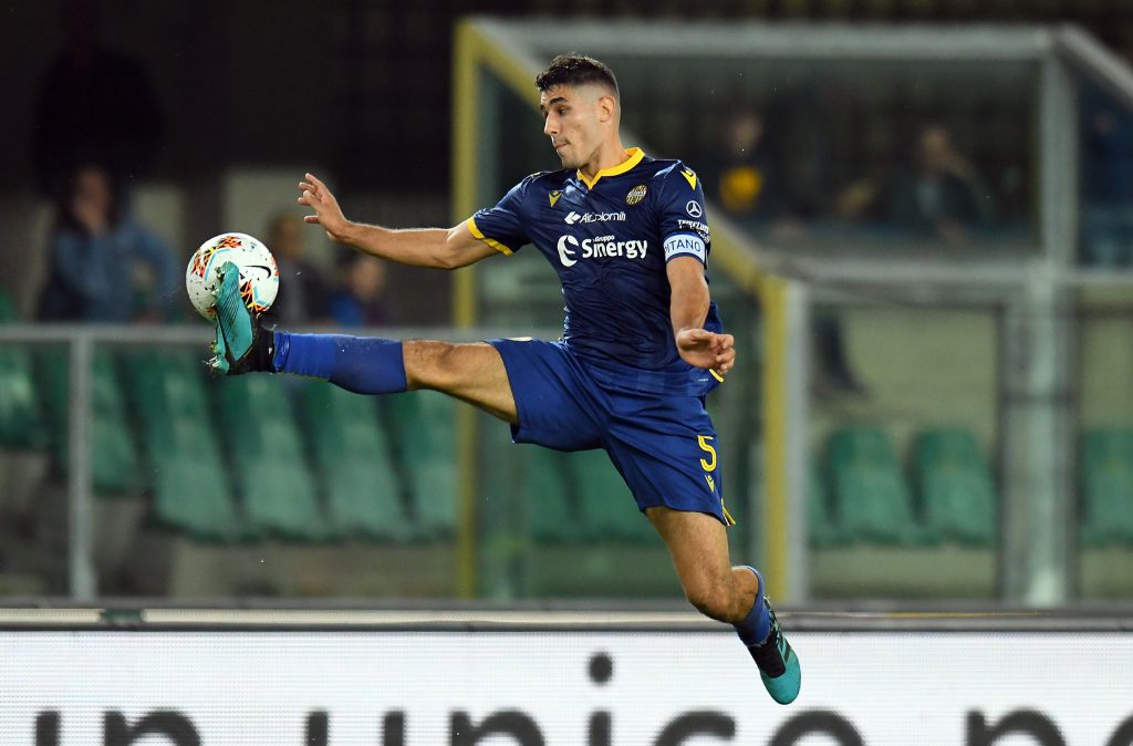 Mercato Lazio: piace Faraoni