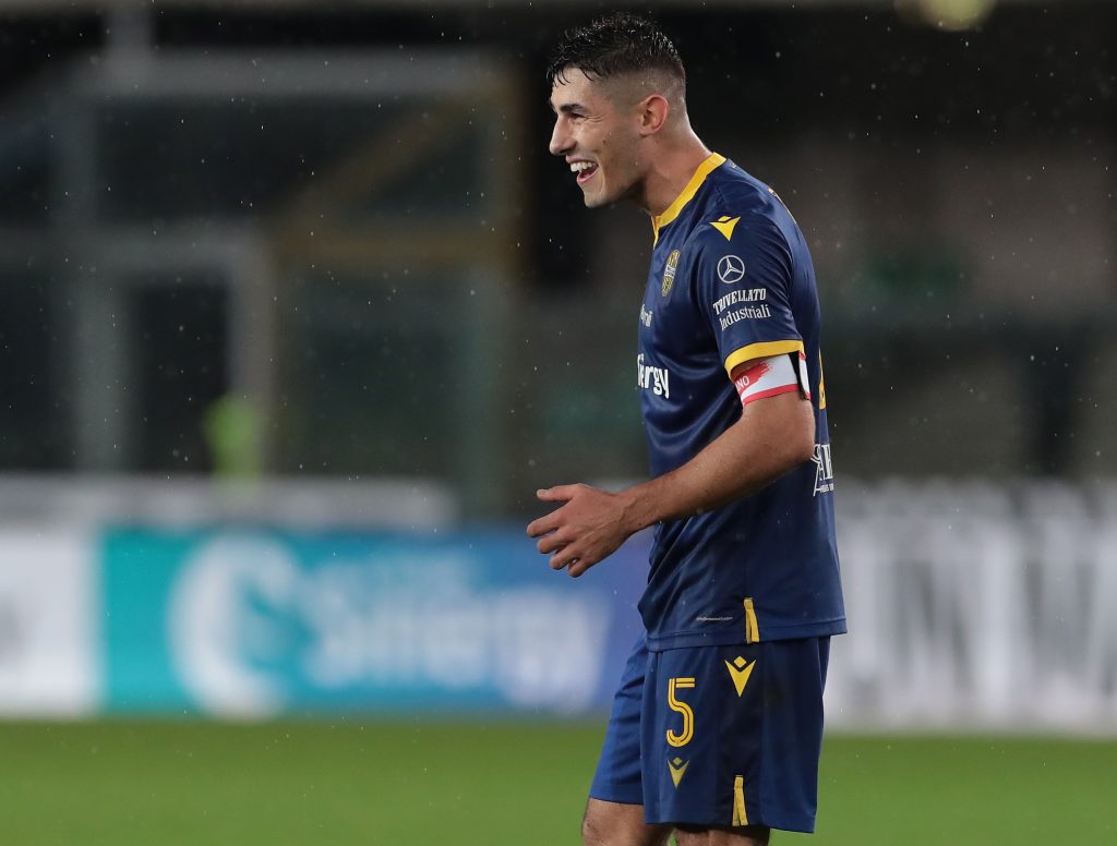 Mercato Lazio: piace Faraoni