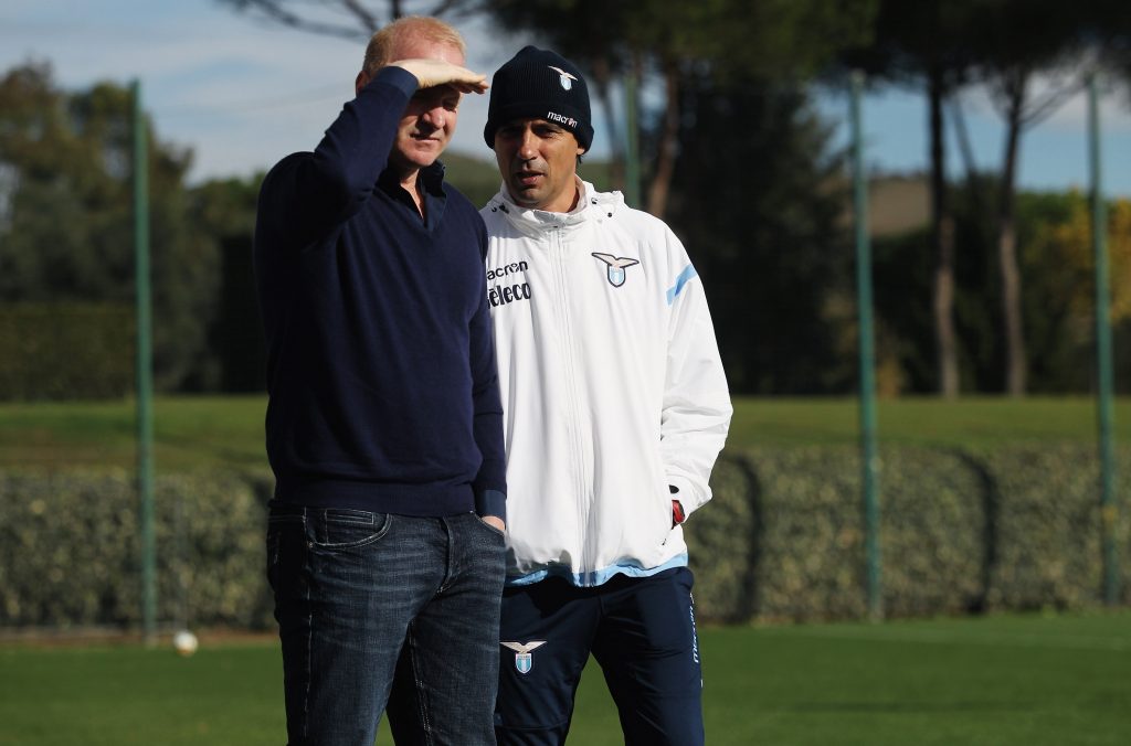 Mercato Lazio: piace Ghiglione