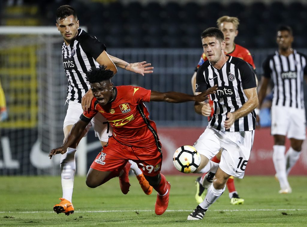 Mercato Lazio: Mohammed Kudus