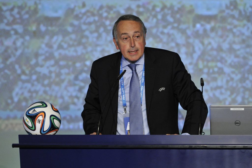 Notizie Lazio - Parla Abete