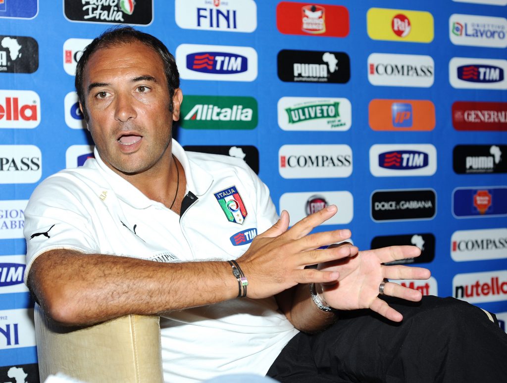 Notizie Lazio - Parla Casiraghi