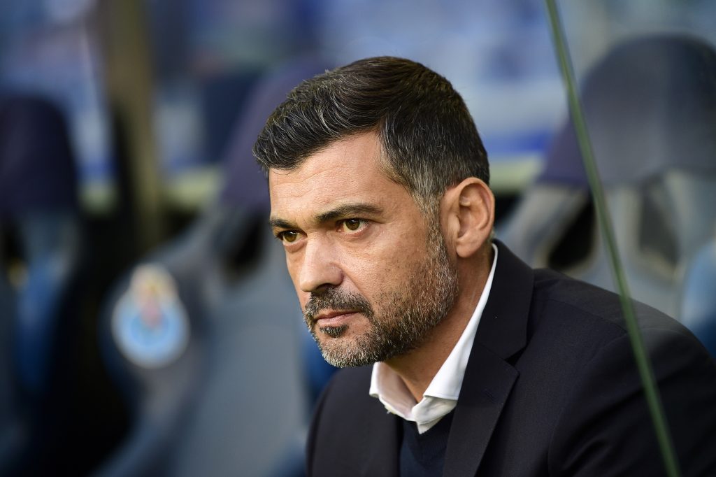 Sergio Conceicao
