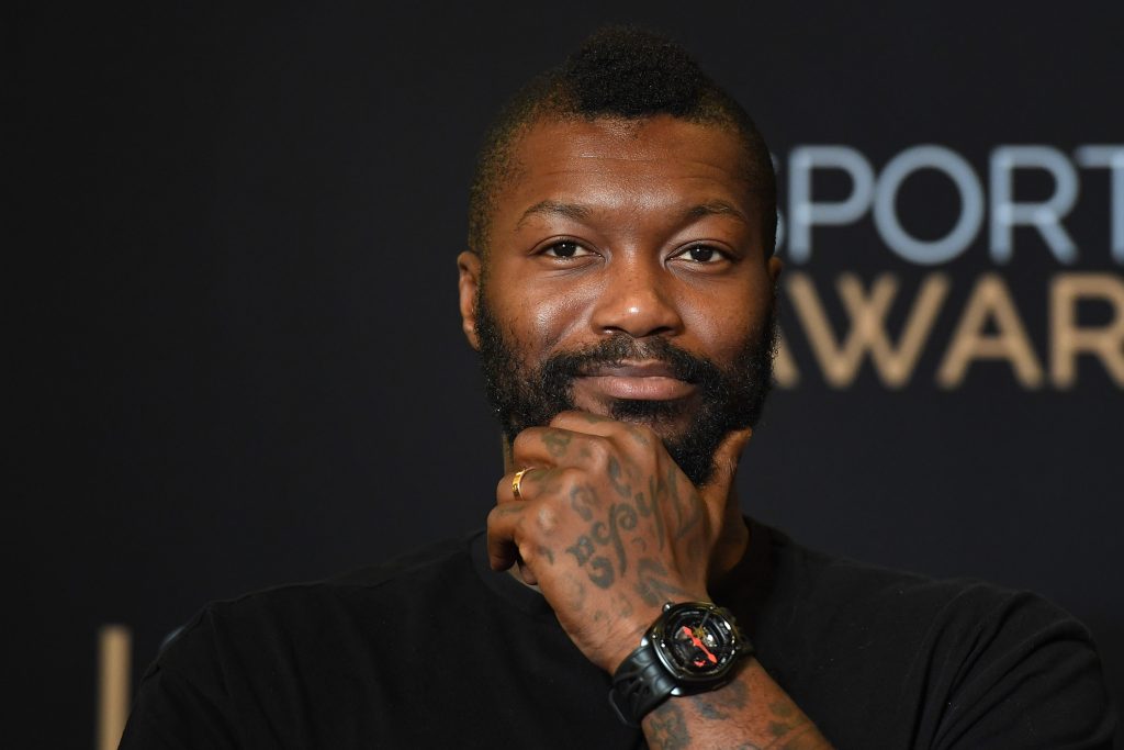 Notizie Lazio: Djibril Cissè