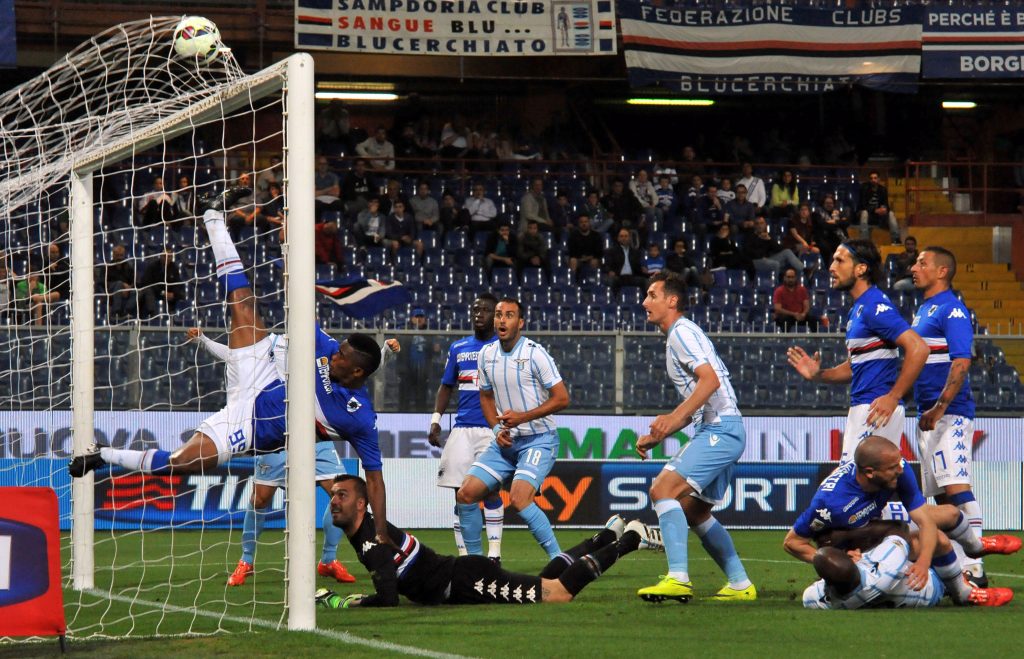 Notizie Lazio - Il ricordo della vittoria sulla Sampdoria