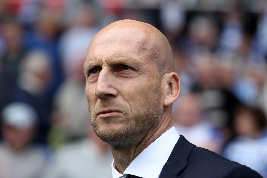 Notizie Lazio - Jaap Stam