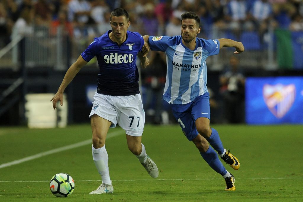 Notizie Lazio: Jony e Marusic