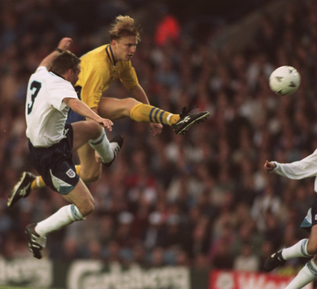 Notizie Lazio: Kennet Andersson