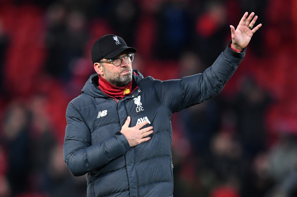 Notizie Lazio - Parla Klopp