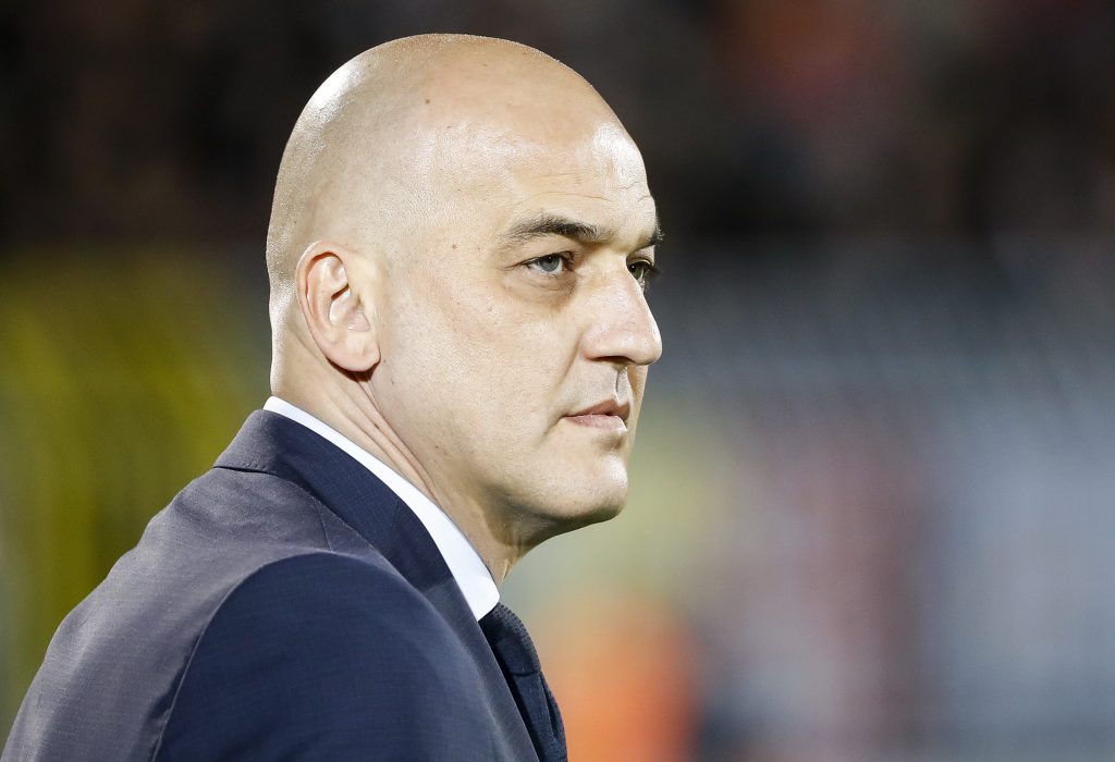 Notizie Lazio - Parla Kovacevic