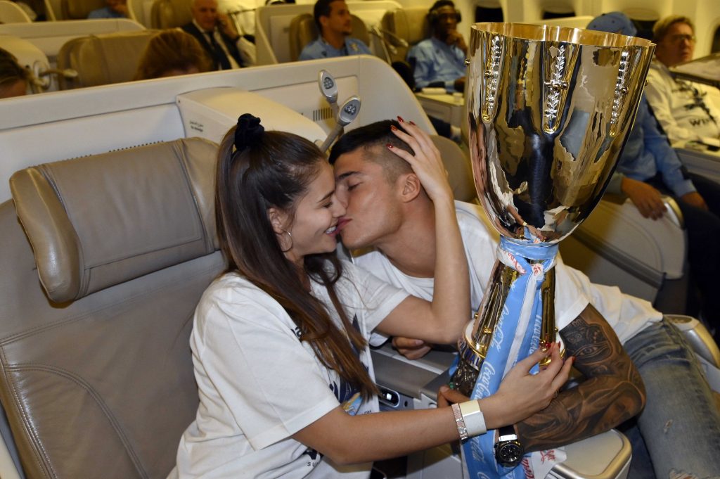 Notizie Lazio: Lady Correa