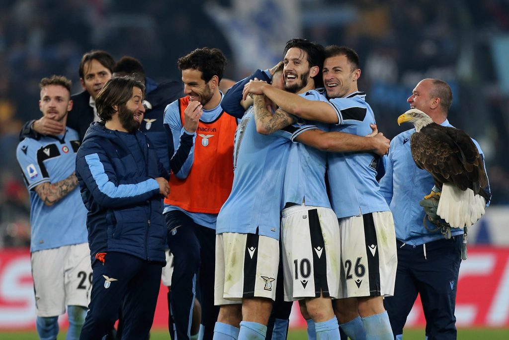 Notizie Lazio: ripresa campionato