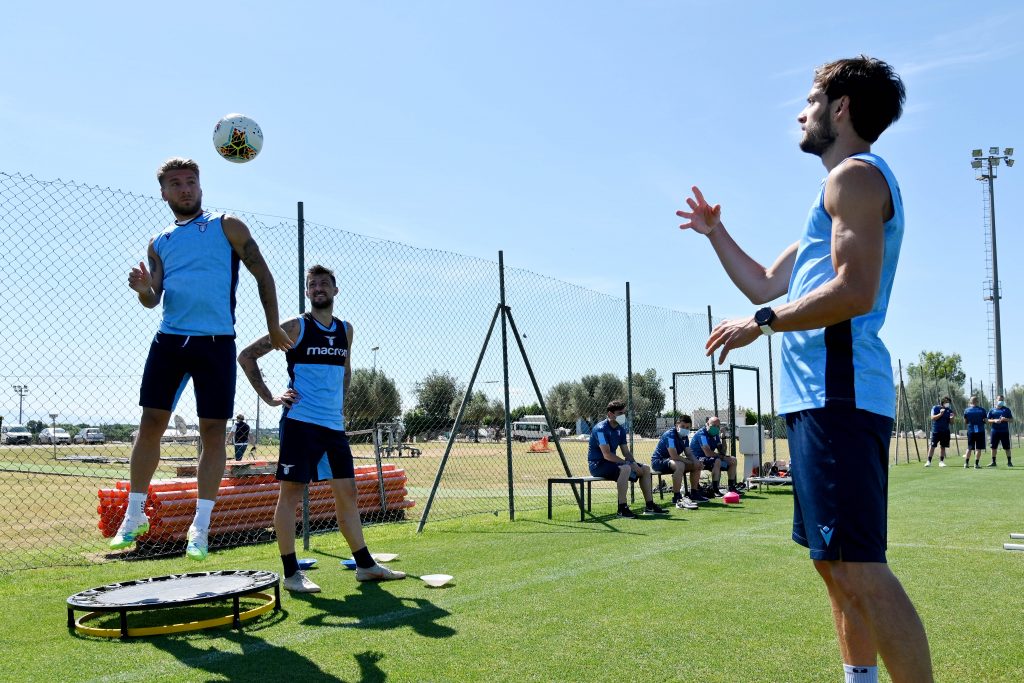 Notizie Lazio: lotta scudetto
