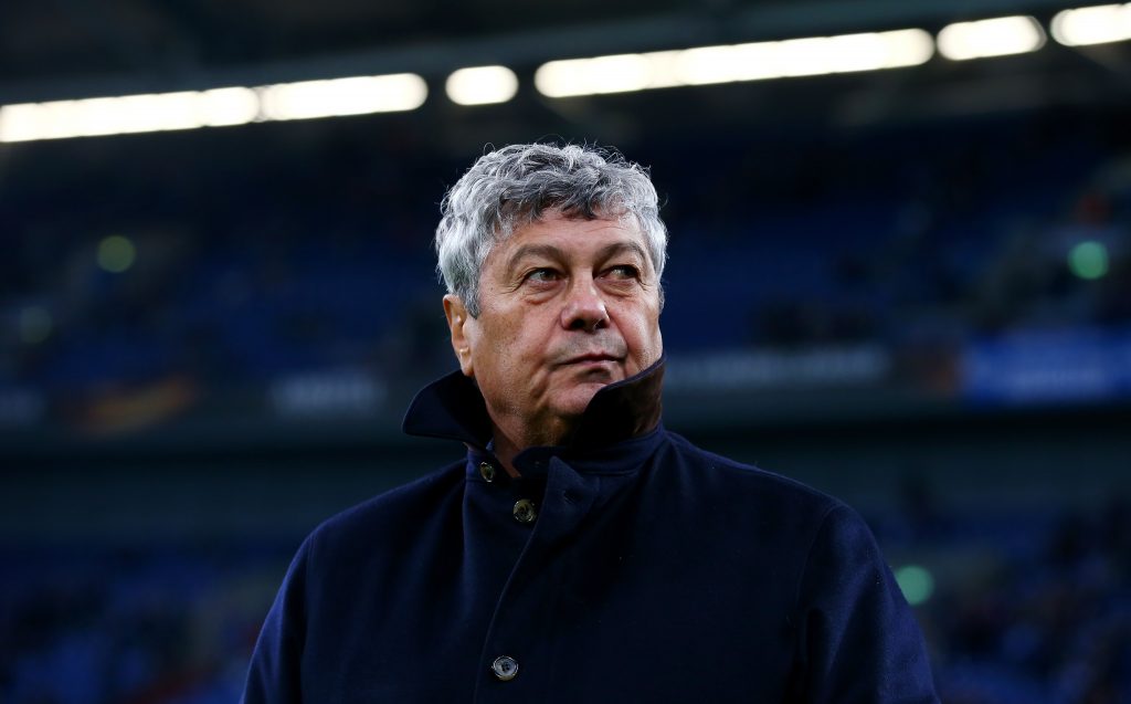 Notizie Lazio - Parla Lucescu