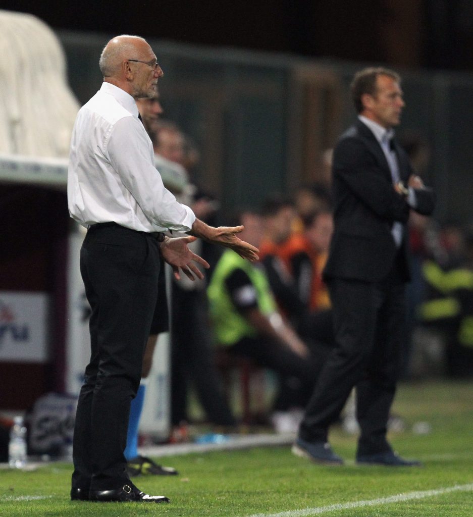 Notizie Lazio: parla Cagni