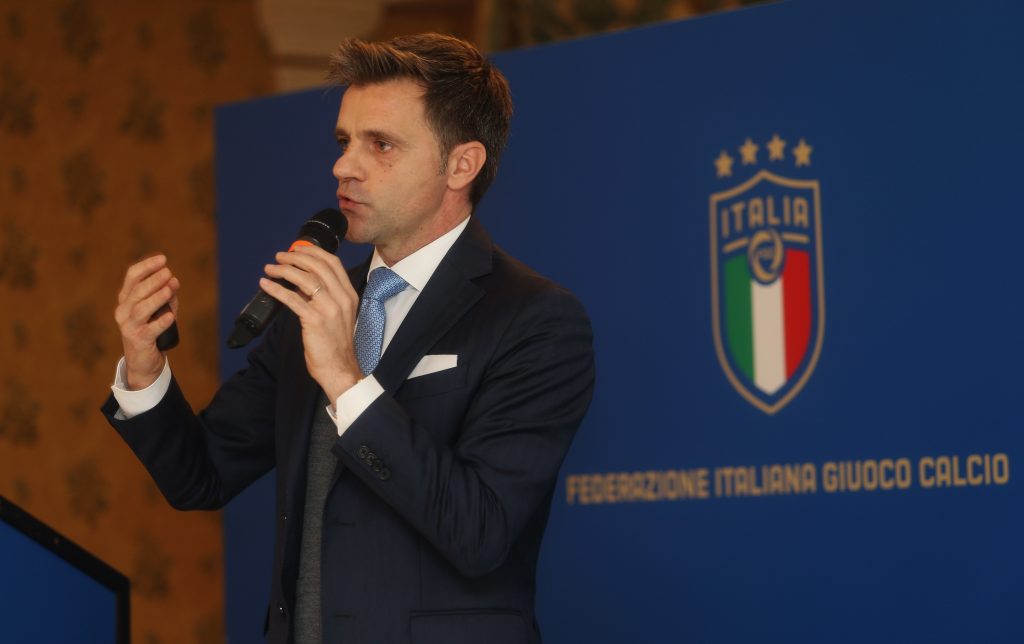 Notizie Lazio - Parla Rizzoli