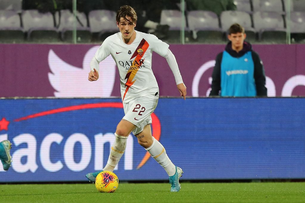 Extra Lazio: Nicolò Zaniolo