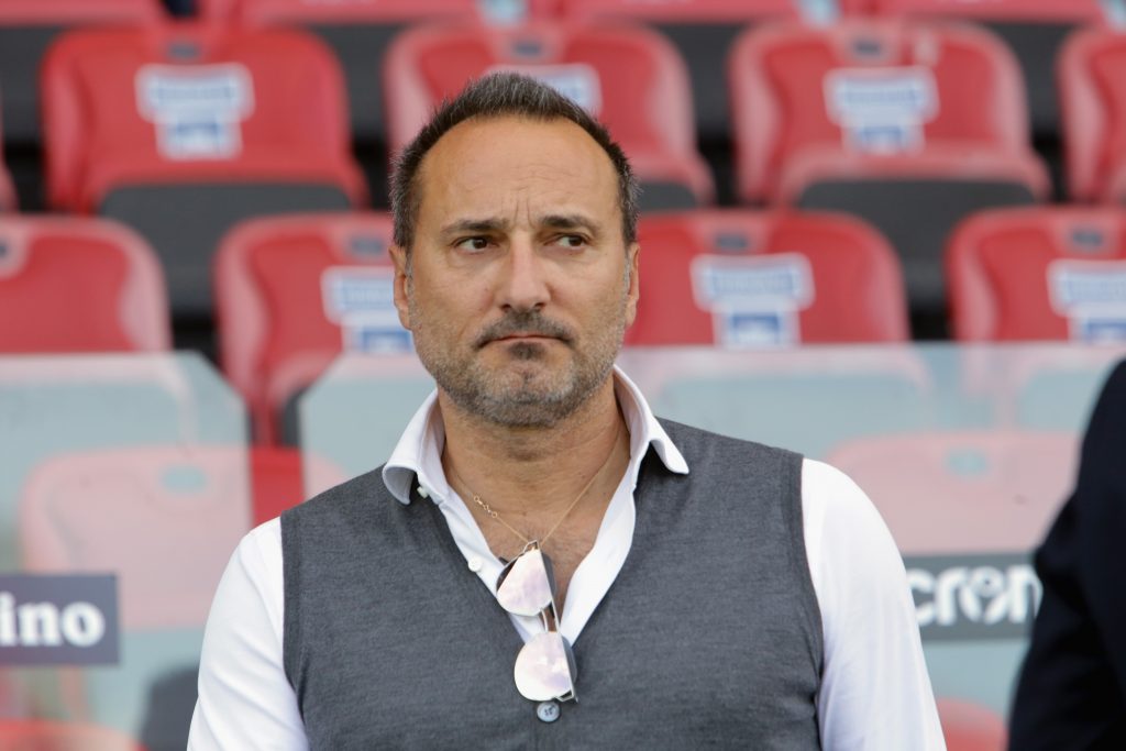 Notizie Lazio - Verona, parla Setti