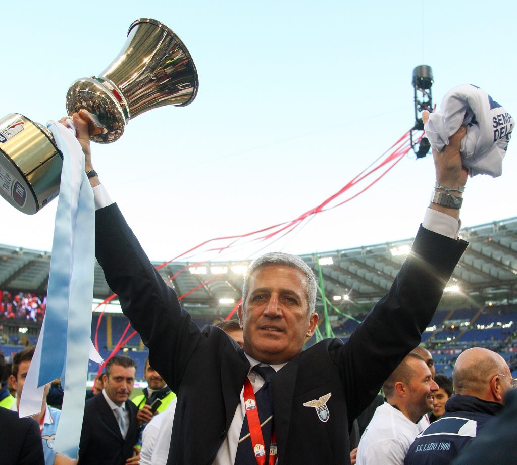 AS Roma v SS Lazio - TIM Cup Final