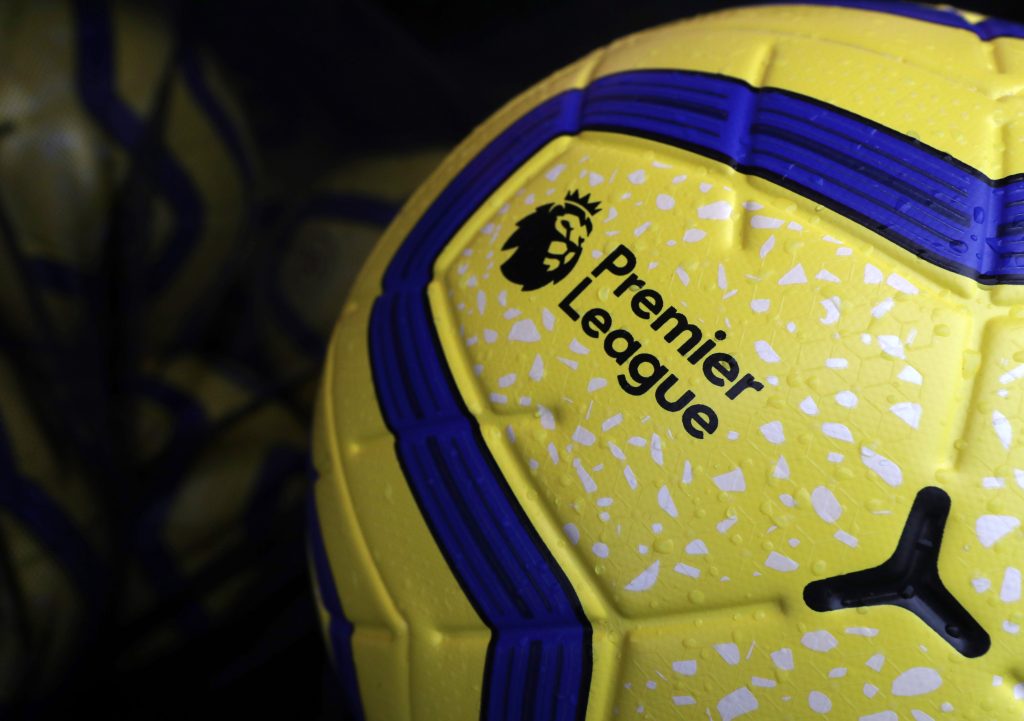 Pallone Premier League