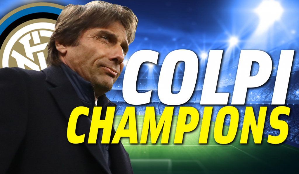 Inter News, Conte ora vuole colpi internazionali