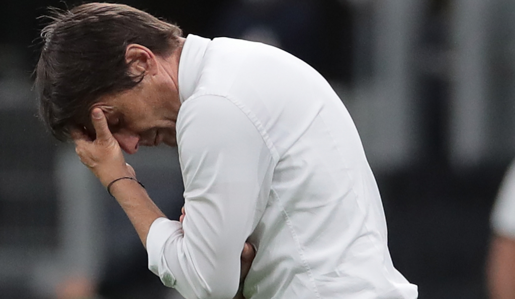 Inter News, terremoto su Antonio Conte