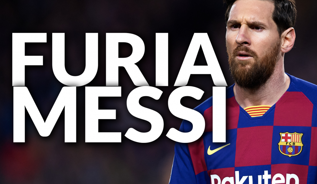 Inter News, la rabbia di Lionel Messi
