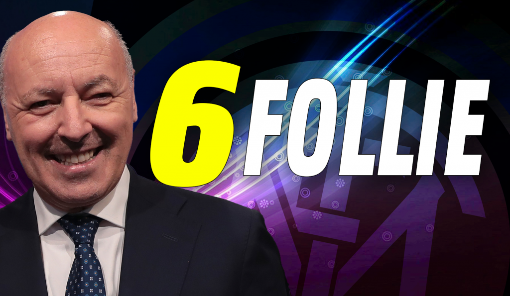 Inter News - Le 6 follie che potrebbero cambiare il mercato