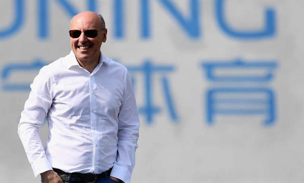 Inter News, Marotta? Farà sognare i tifosi