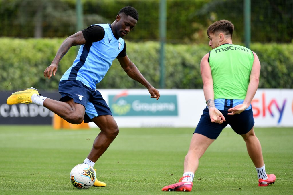 Mercato Lazio: situazione difesa