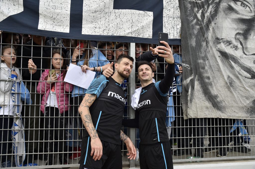 Notizie Lazio: situazione in difesa