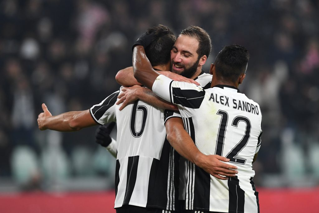 Notizie Lazio - Le condizioni di Alex Sandro e Khedira
